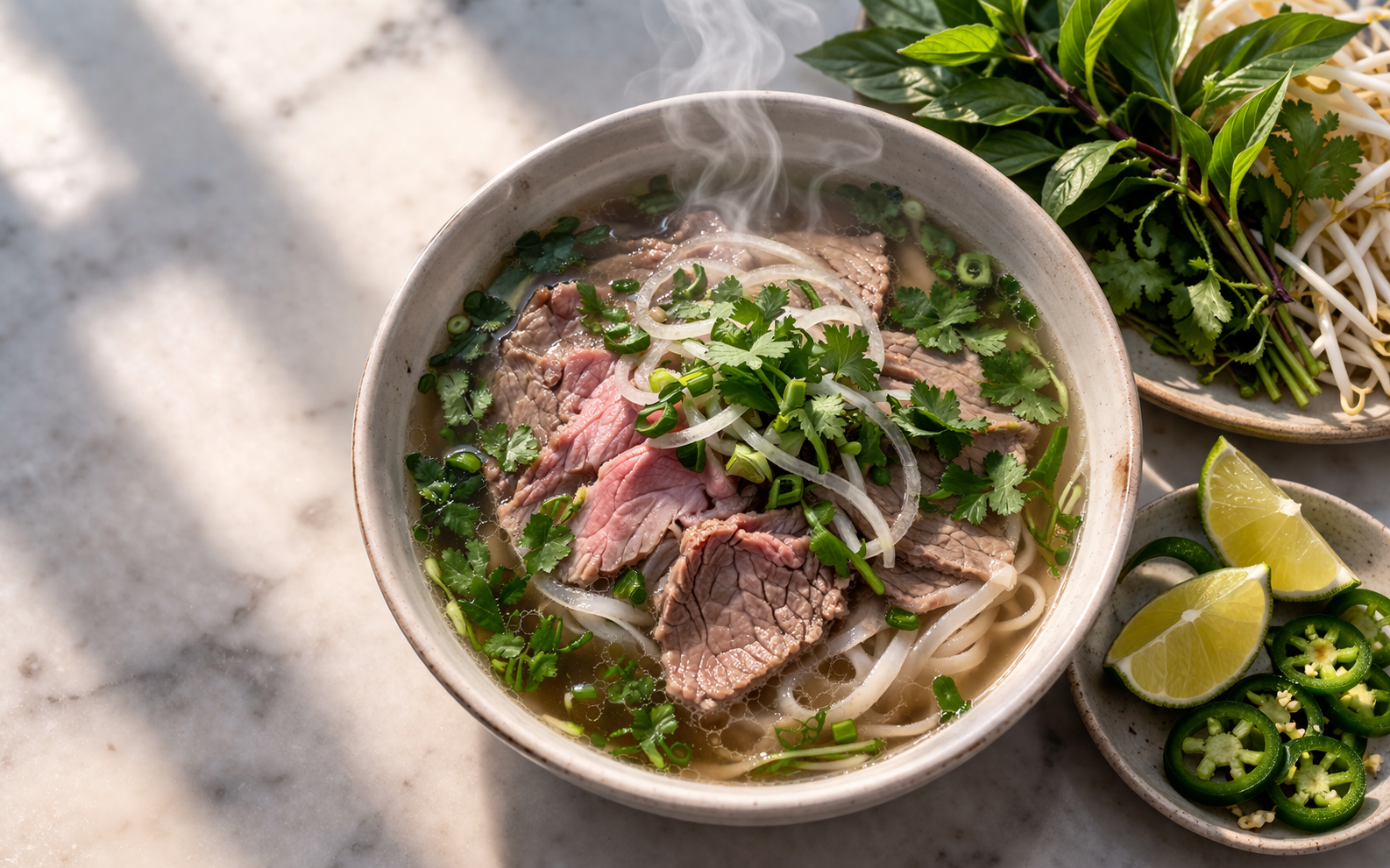 Pho Viet Noodle