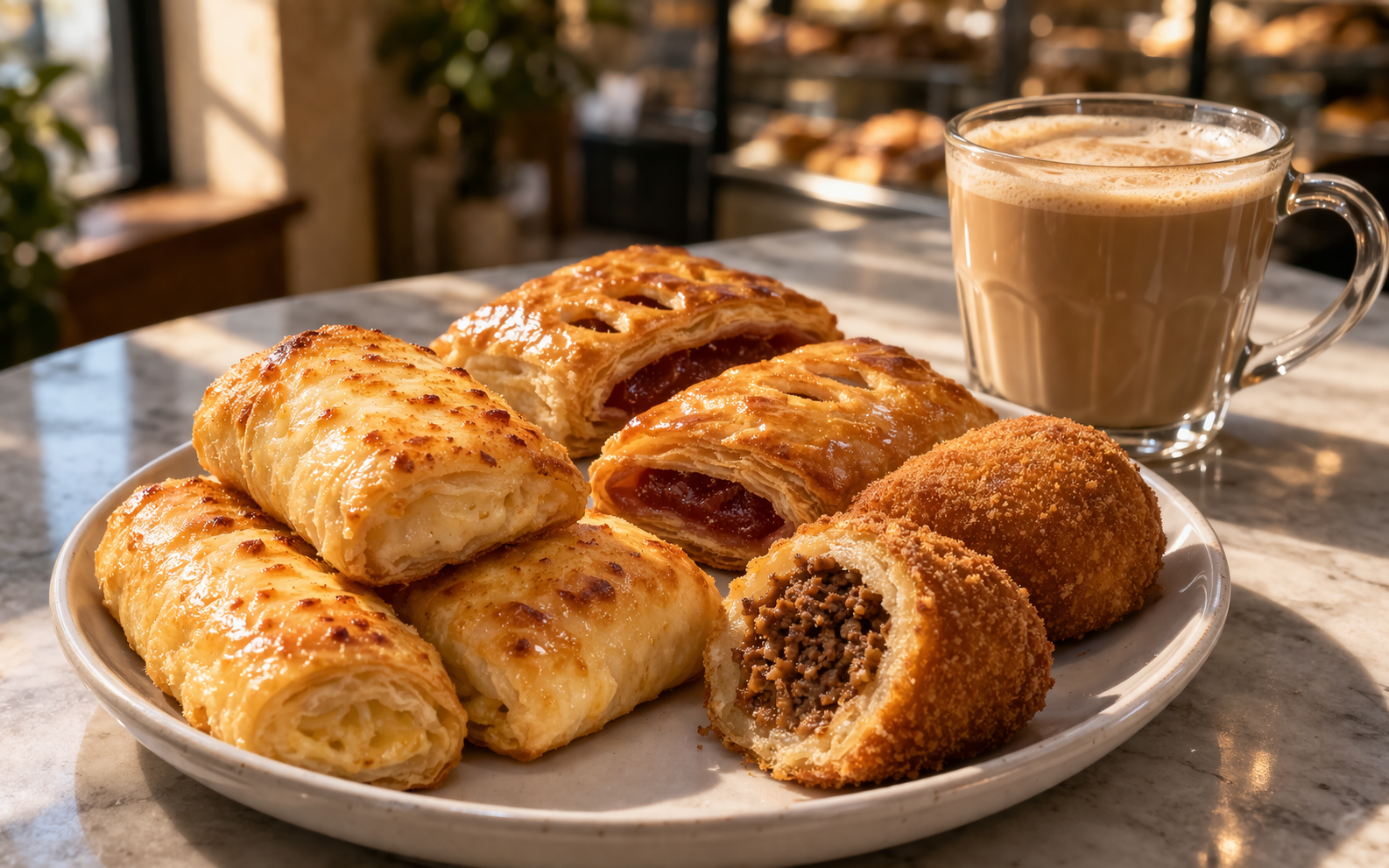 Portos Bakery and Cafe Northridge