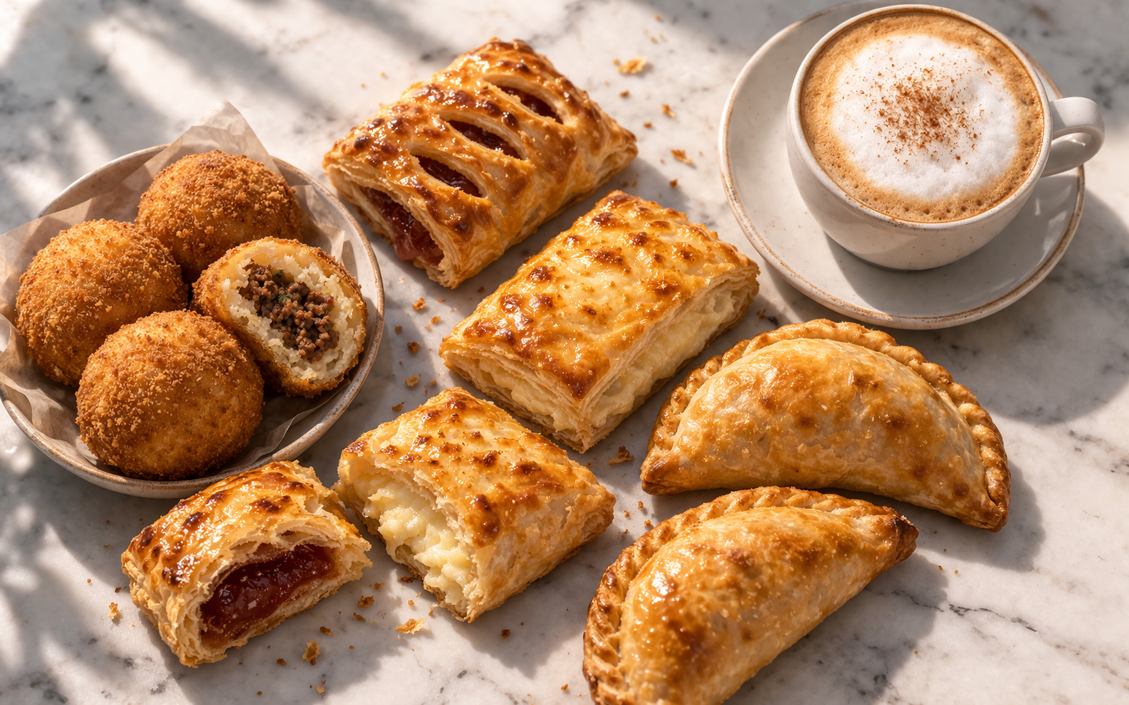 Portos Bakery and Cafe West Covina