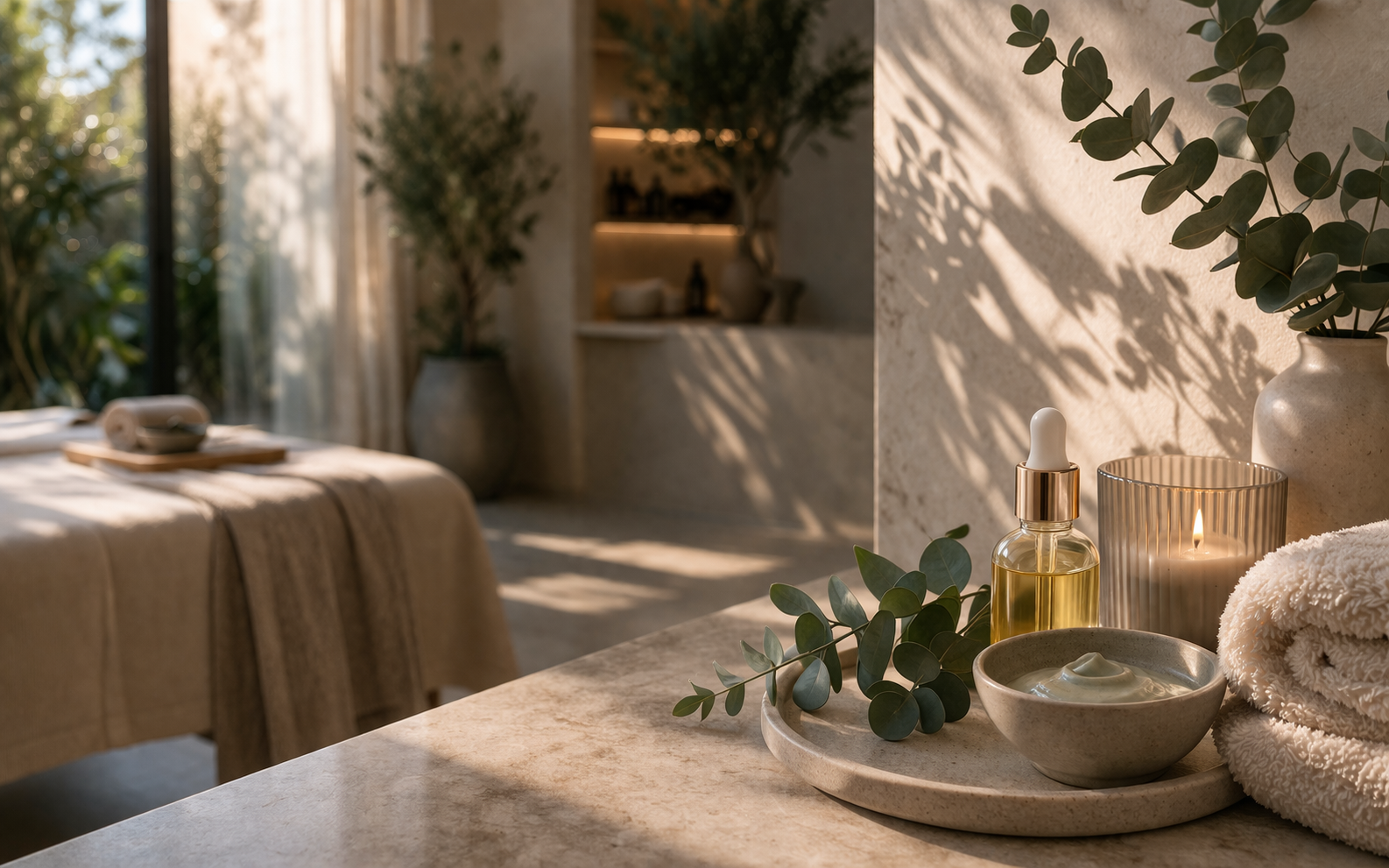 Pure Spa & Skin Care