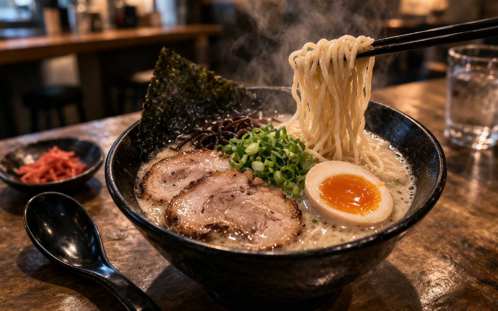 RakiRaki Ramen & Tsukemen