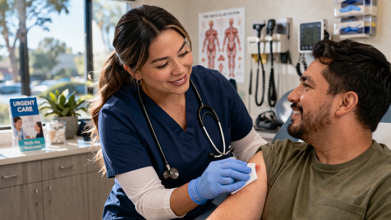 San Ysidro Health Urgent Care