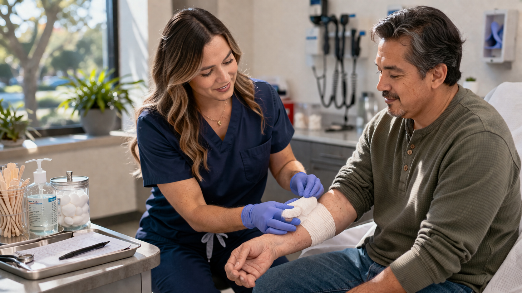 Scripps Clinic Rancho Bernardo Urgent Care