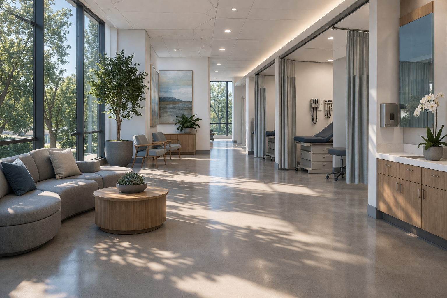 Scripps Clinic Torrey Pines – Urgent Care