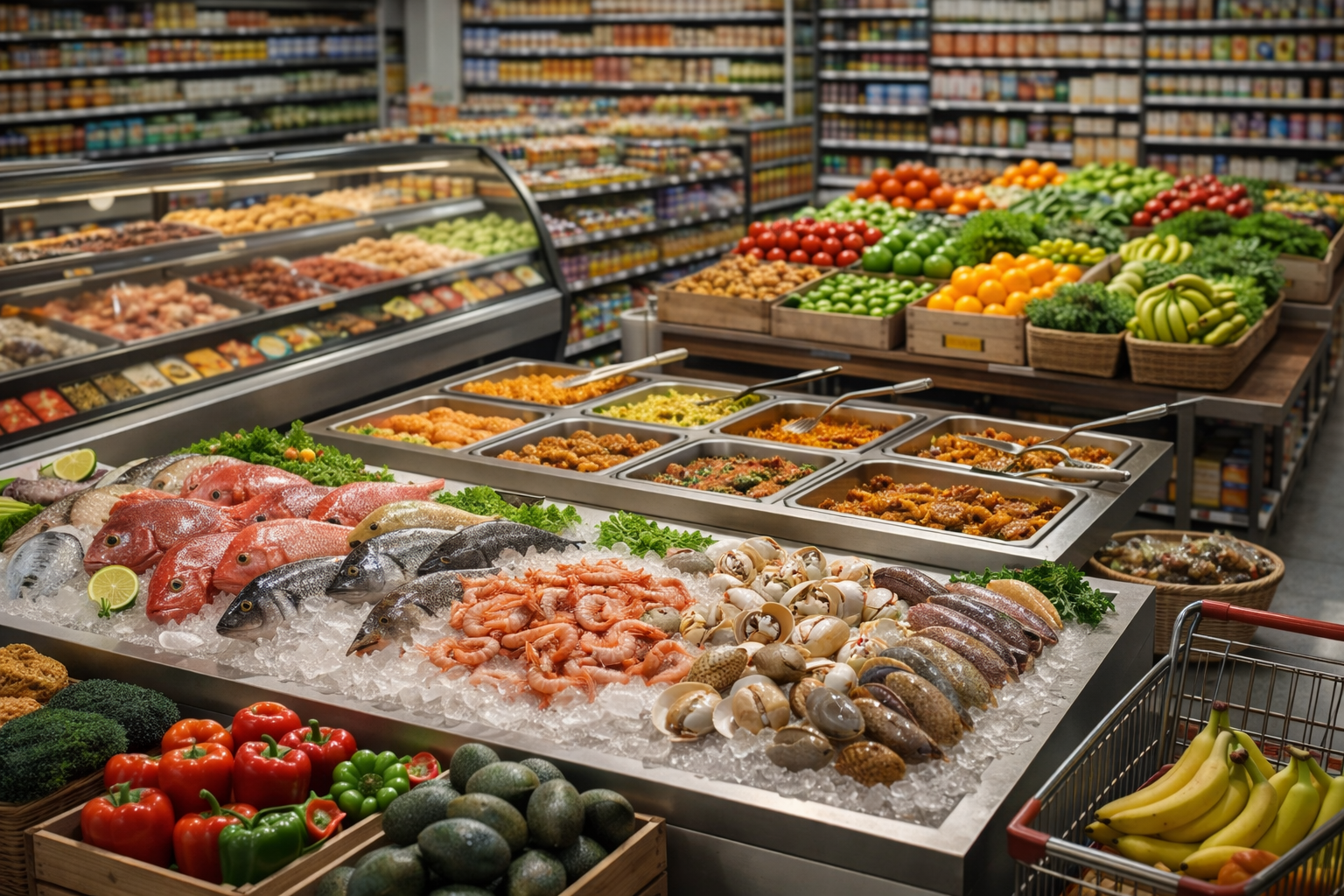 Seafood City Supermarket