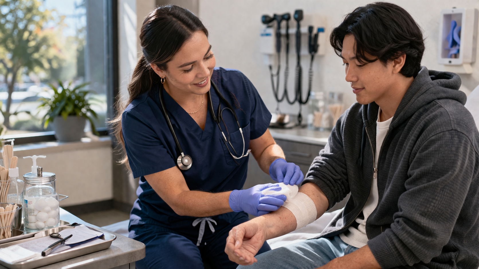 Sharp Rees-Stealy Downtown Urgent Care
