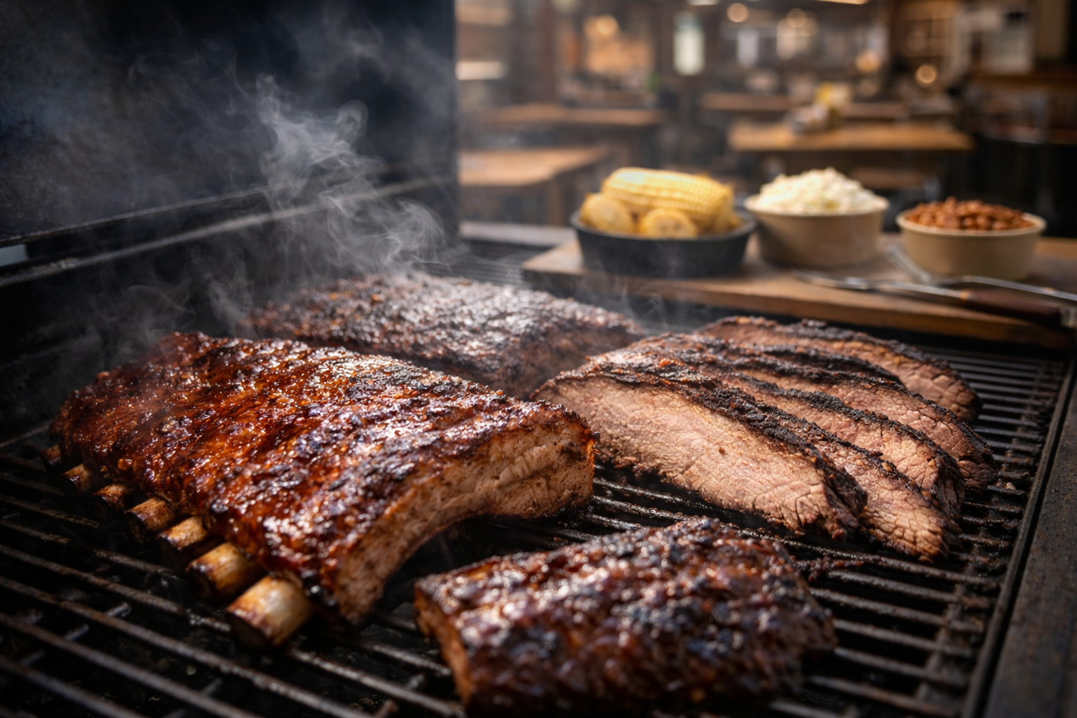 Smoke Queen Barbecue