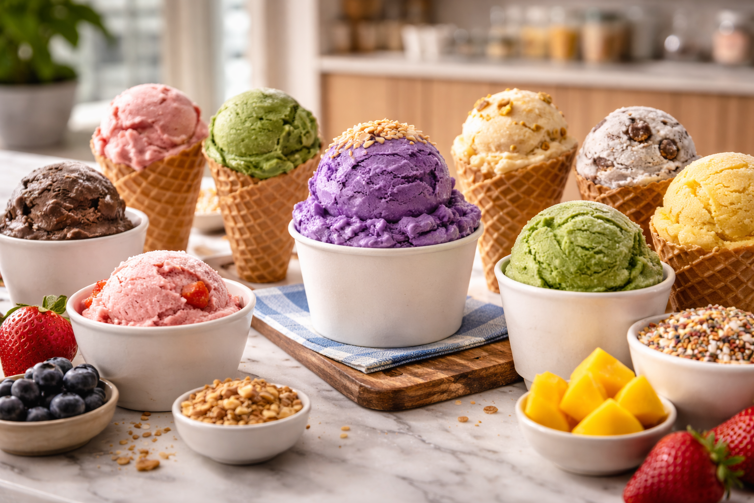 Stella Jean’s Ice Cream