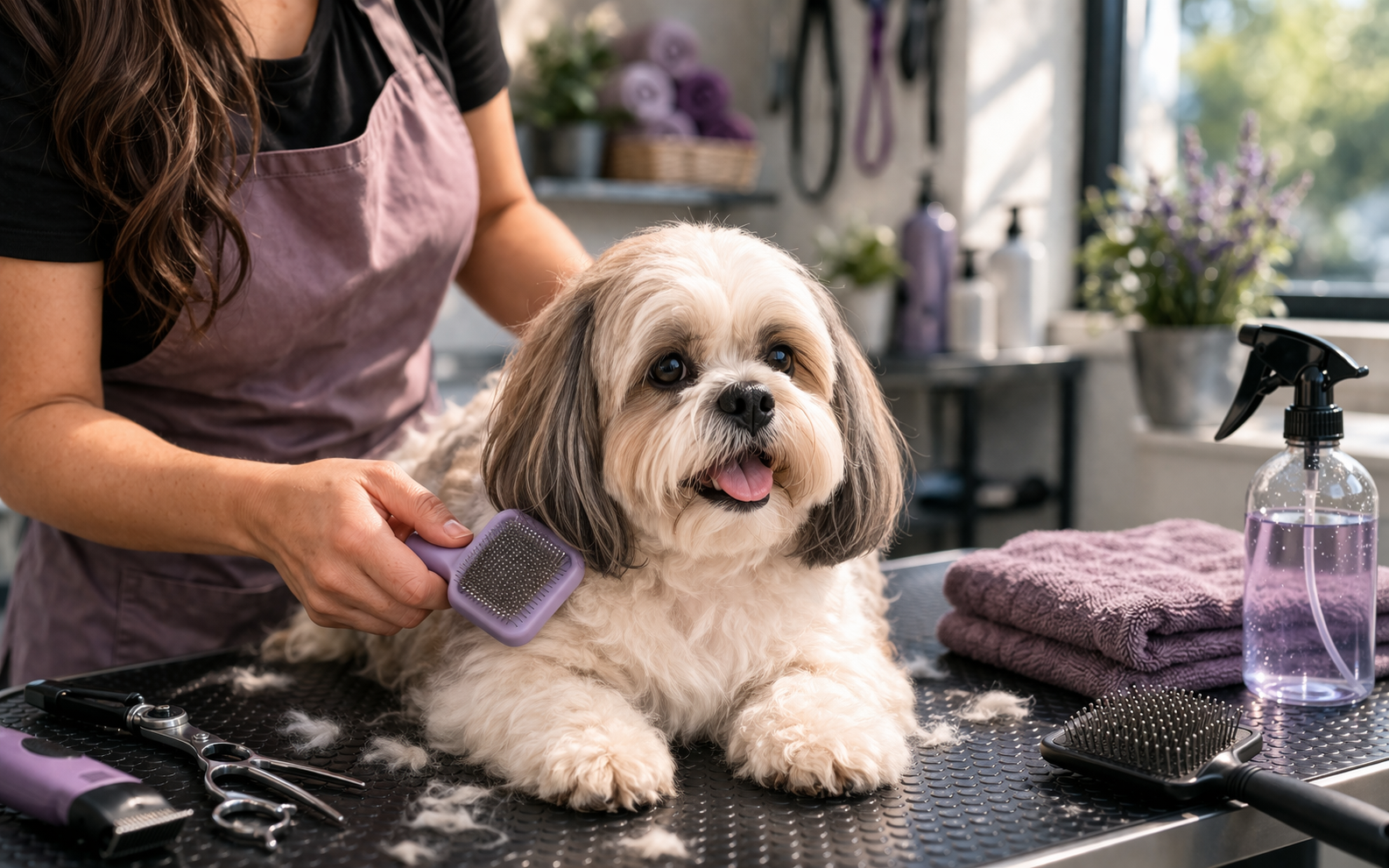 Suds N Pups Dog Grooming and Wash