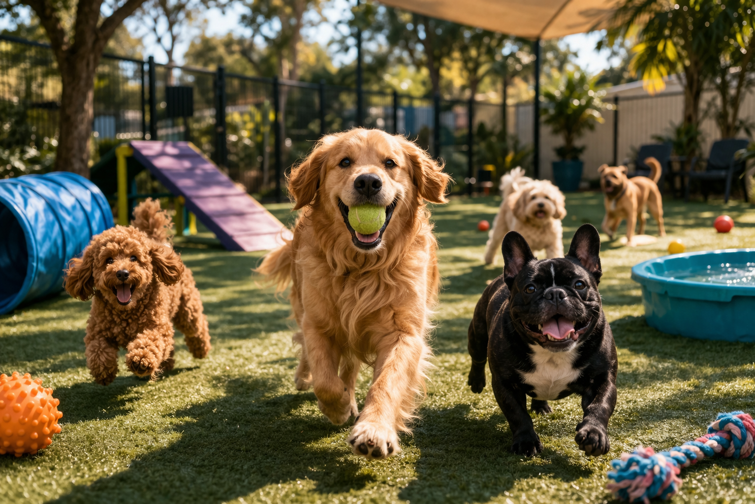 The Animal Keeper – Pet Daycare