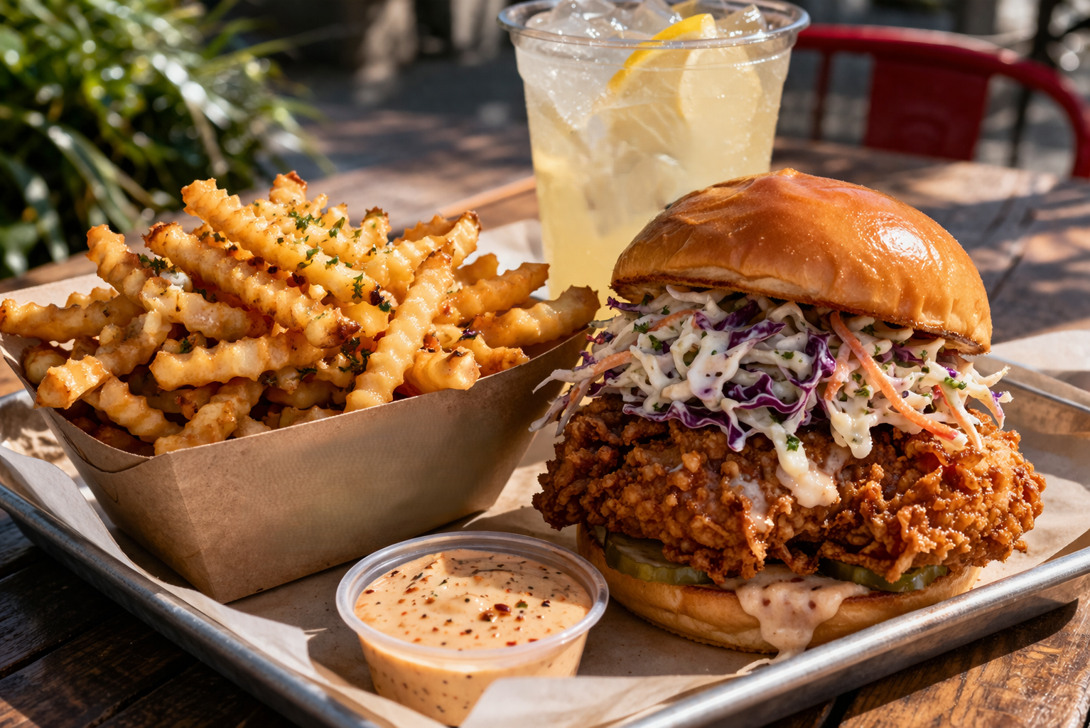 The Crack Shack – Little Italy