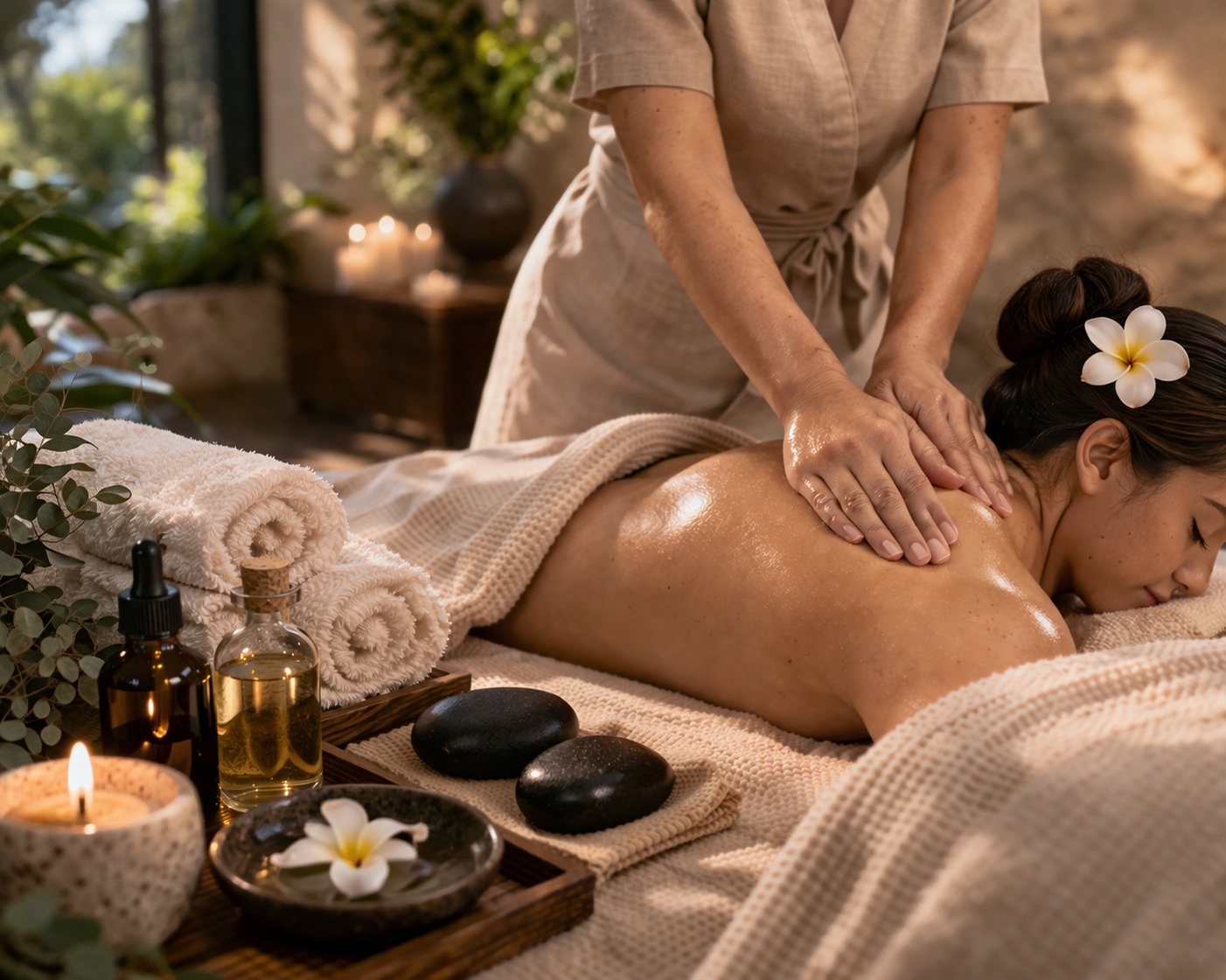 The Spa at Torrey Pines