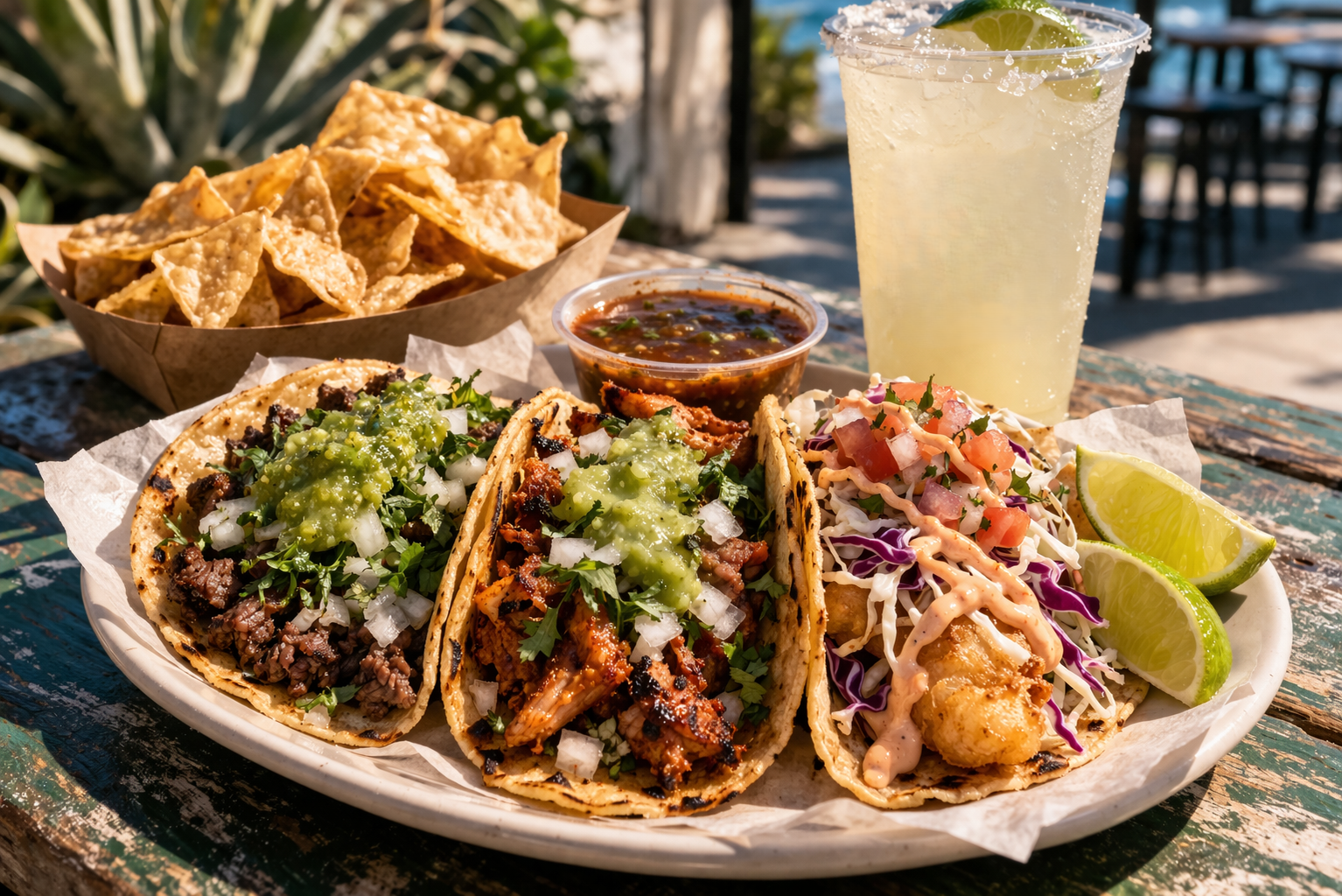 The Taco Stand La Jolla