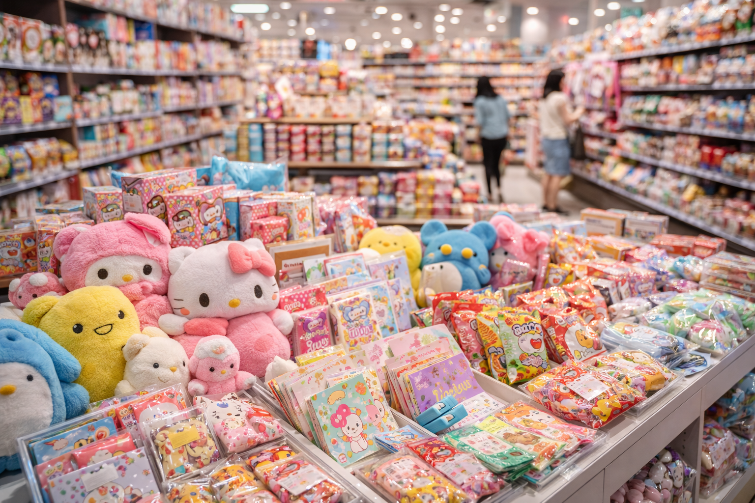 Tokyo Central Kawaii