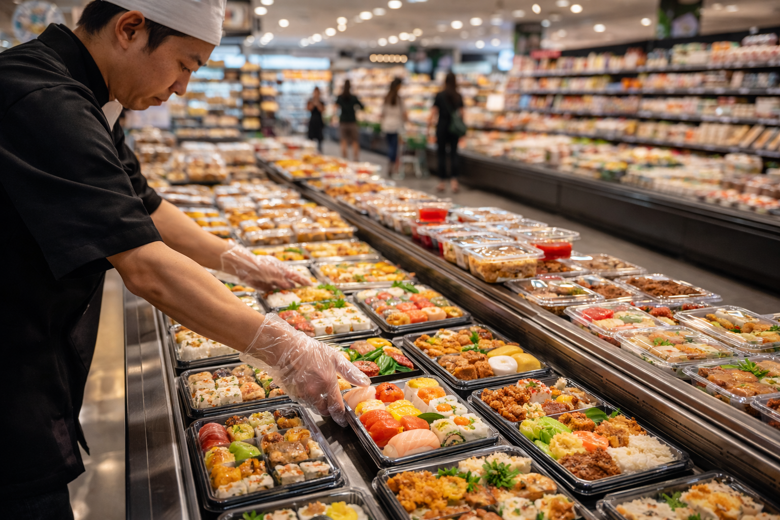 Tokyo Central PCH Torrance