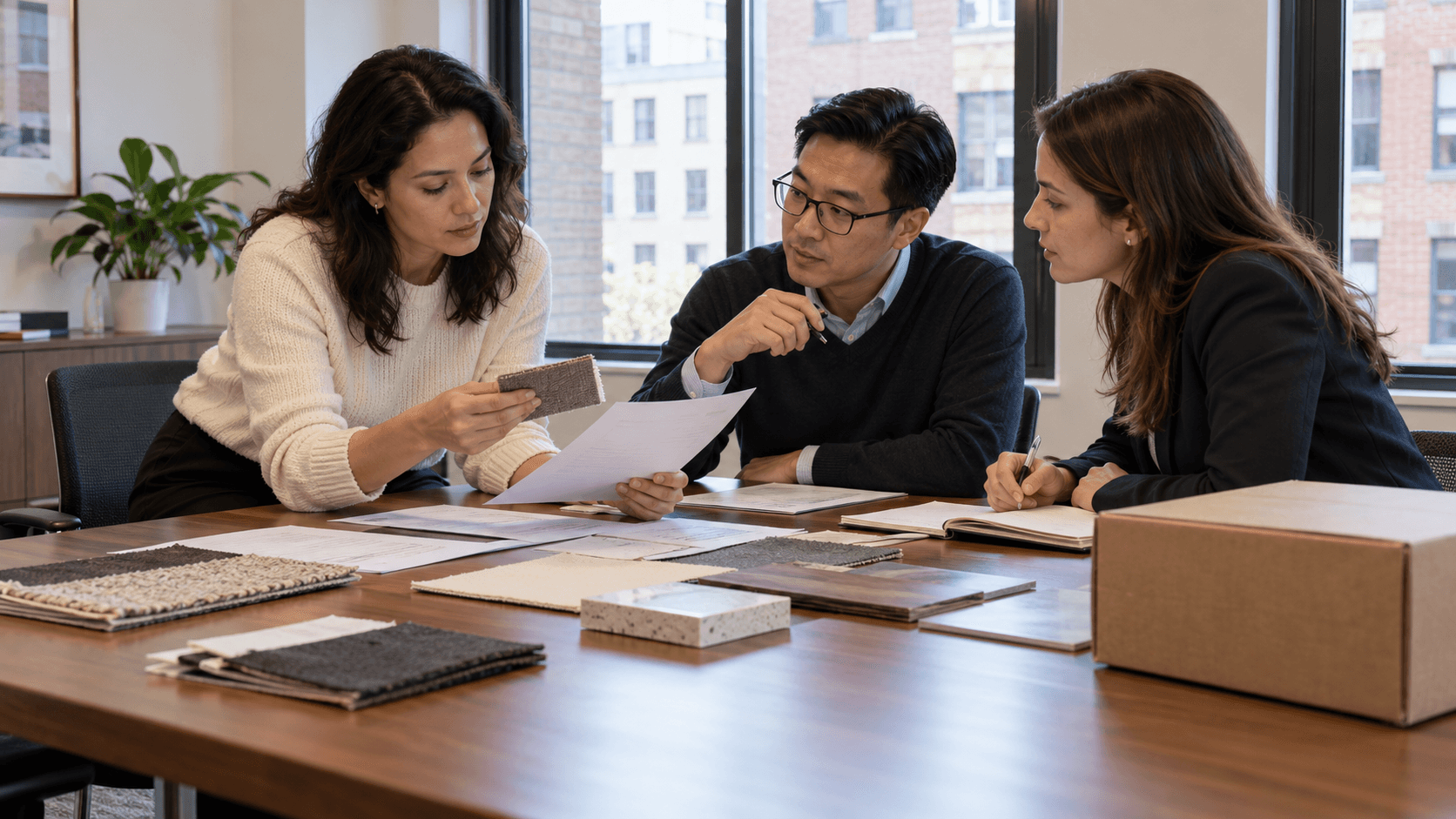 Torus Trading Group, Inc., Collaborative procurement review