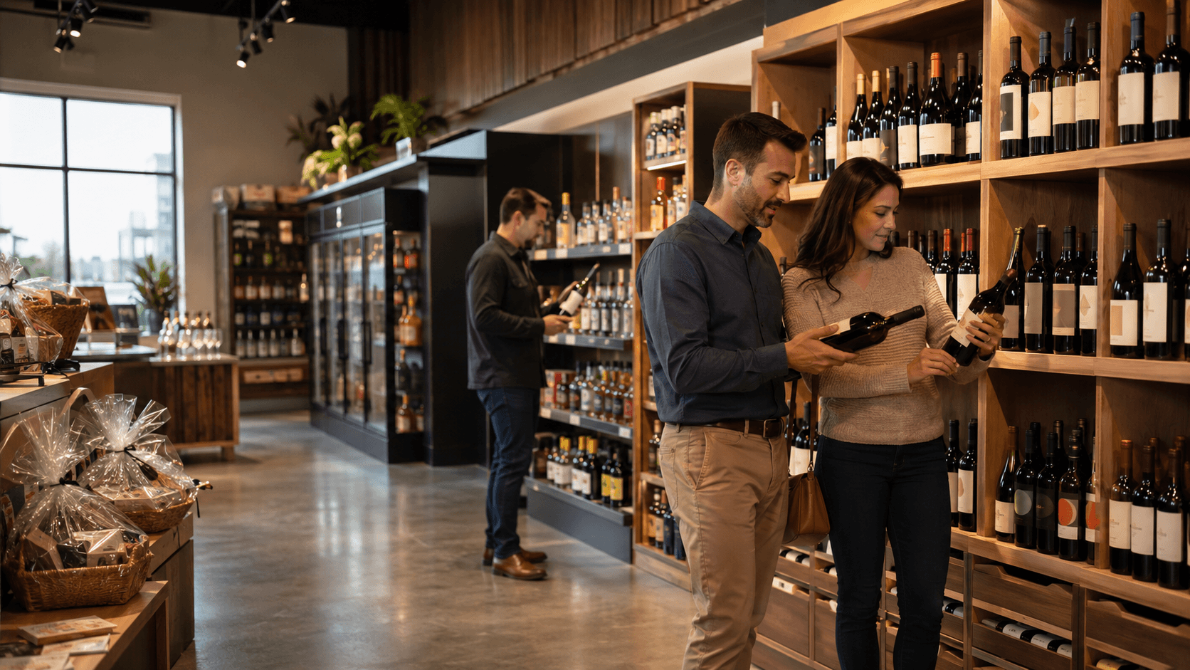 Total Wine & More Premium wine and spirits shopping