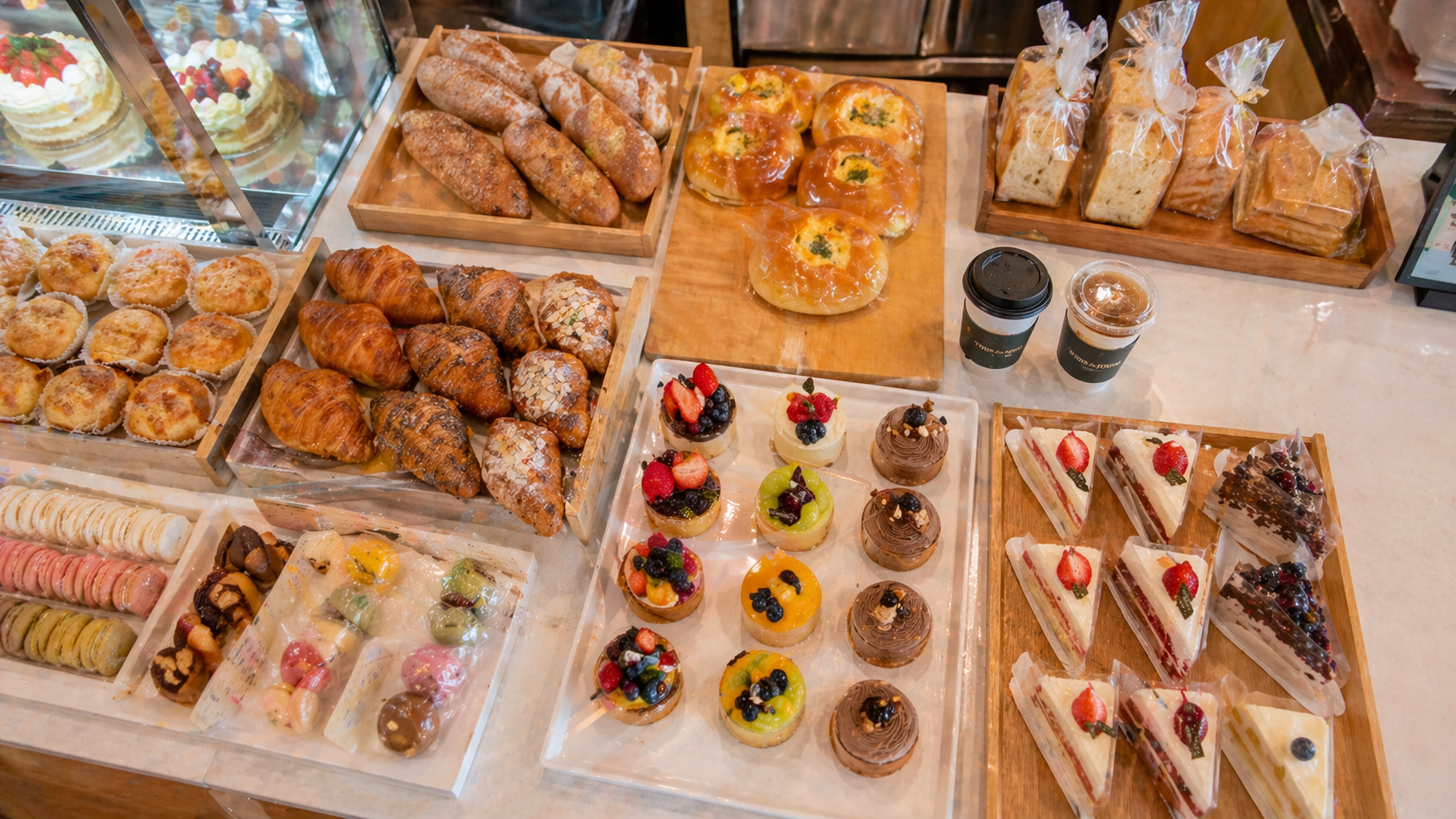 Tous les Jours National City