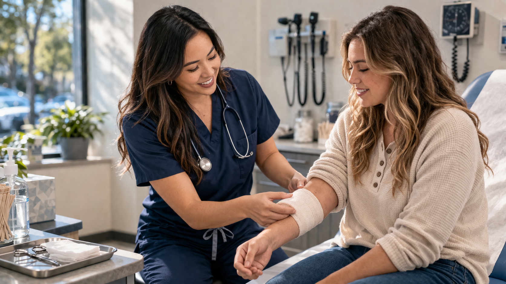 UC San Diego Health Urgent Care La Jolla