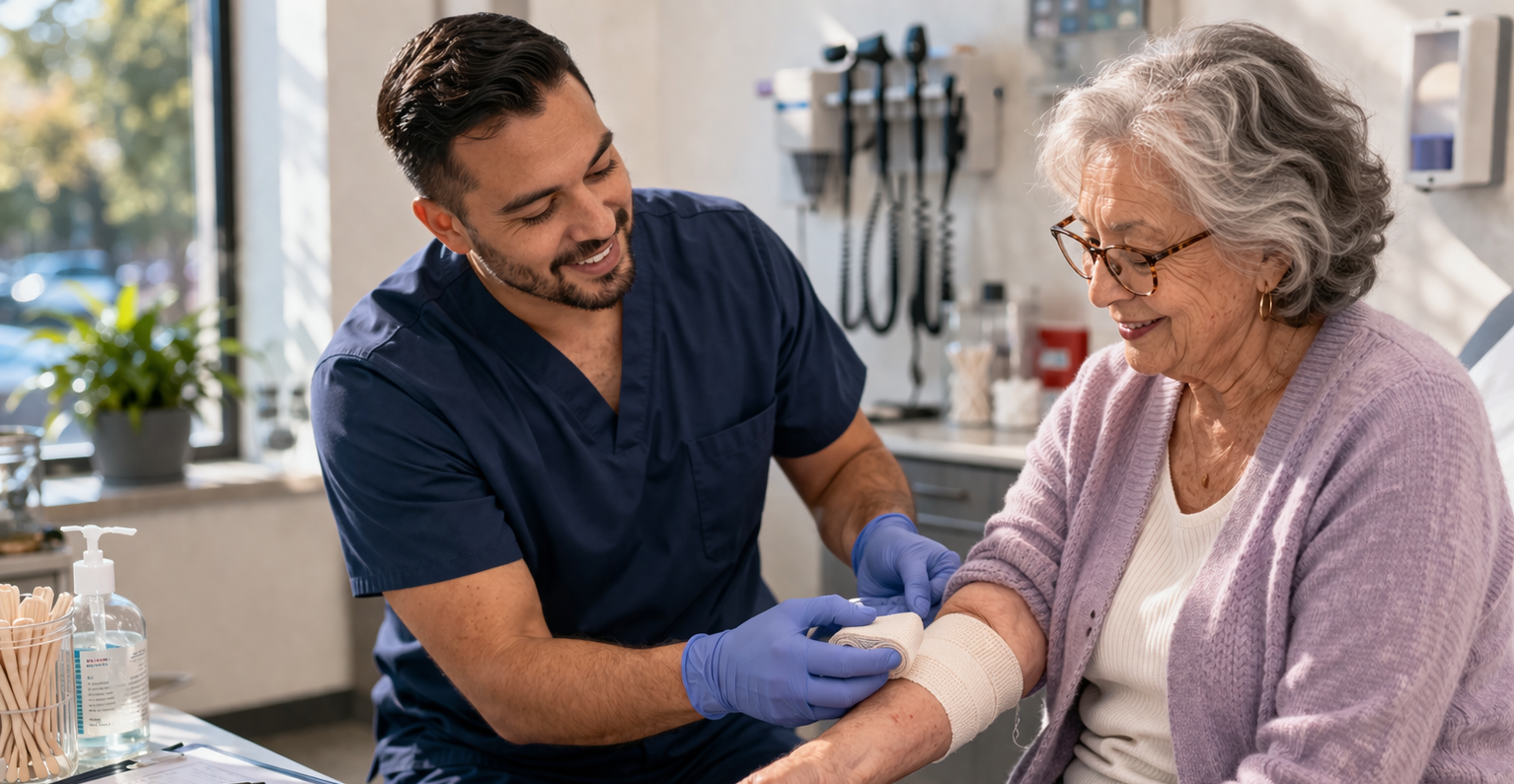 Urgent Care & More San Diego - Compassionate care in a clinic setting