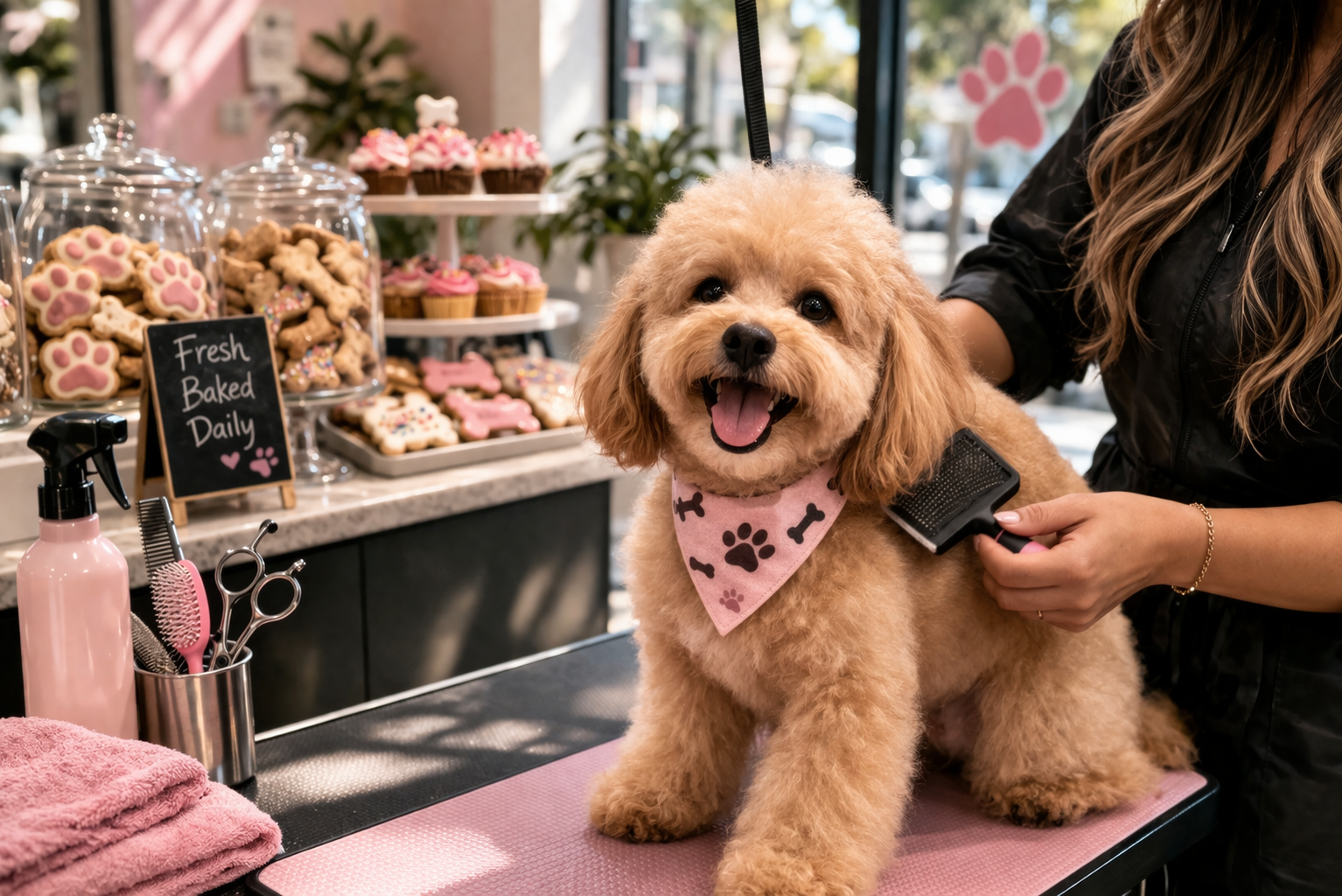 Woof Gang Bakery & Grooming Encinitas