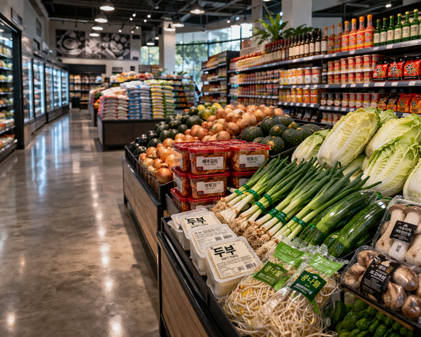 Zion Market – Korean Supermarket in San Diego