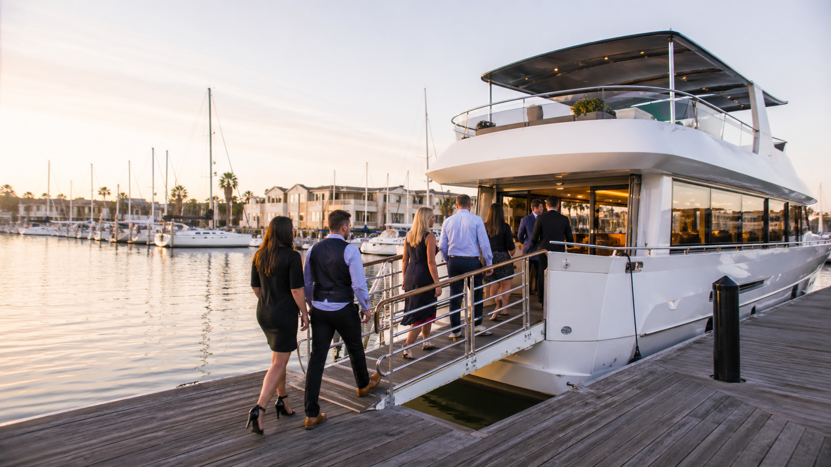 City Cruises Marina Del Rey