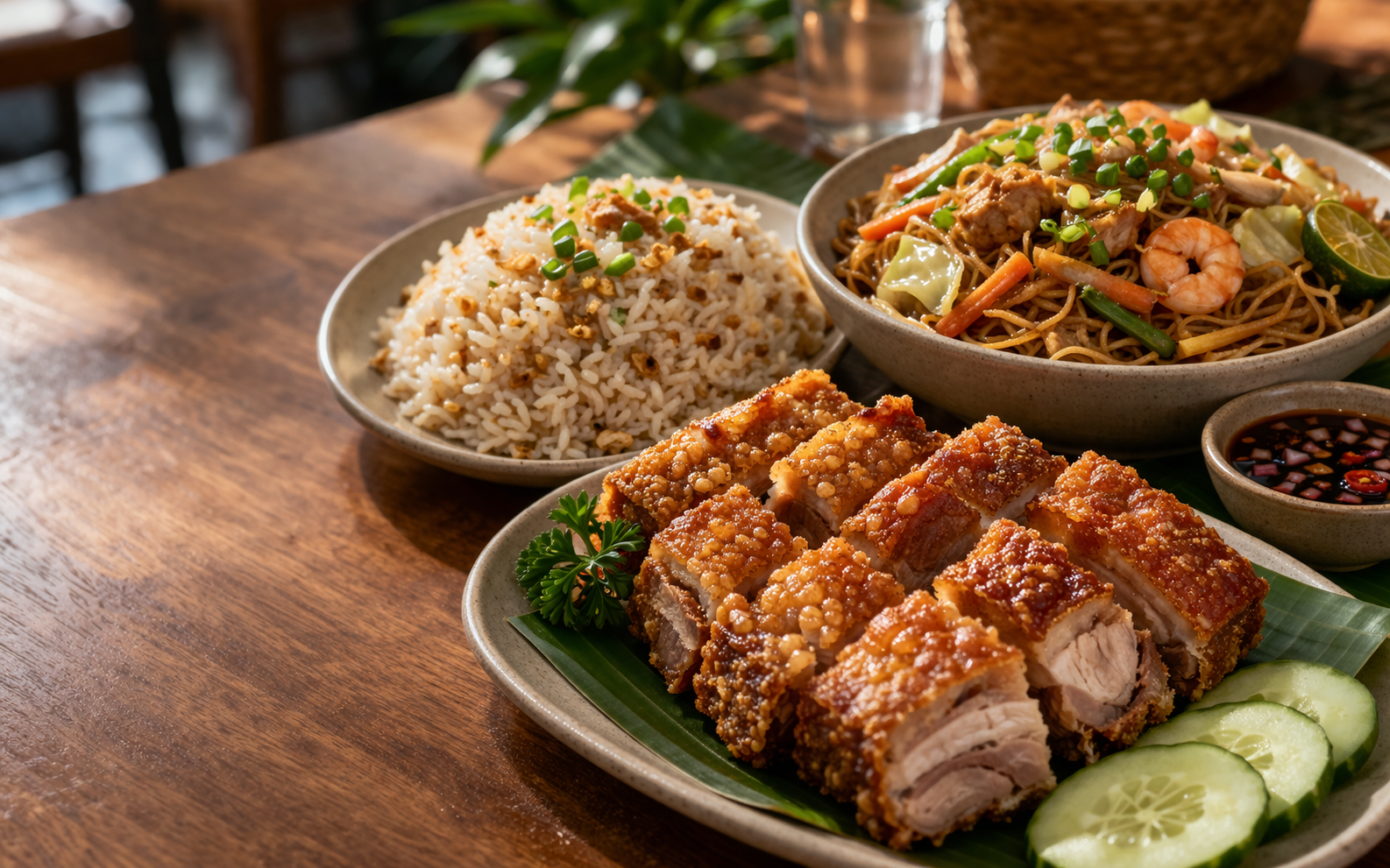 Lisas Filipino Cuisine