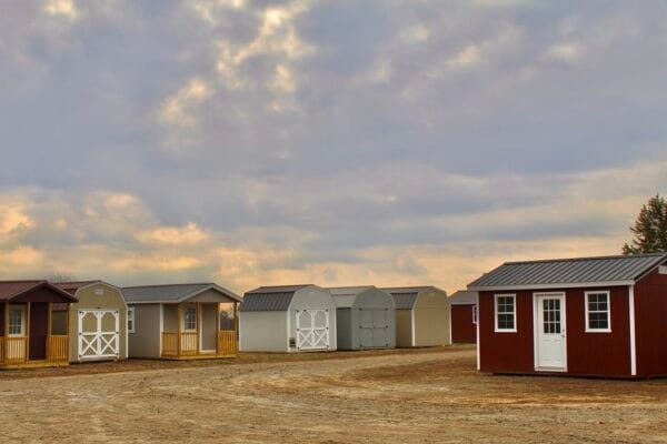 Sheds Direct custom shed