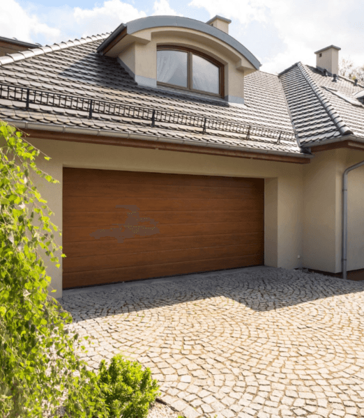 Titan Garage Doors new door installation