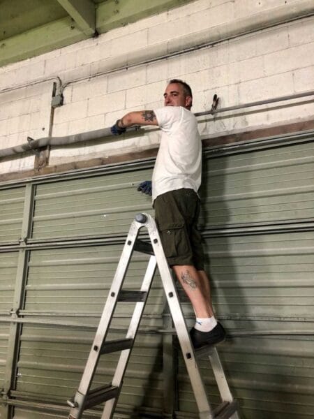 Spartan Garage Doors