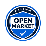 Featured on Open Market